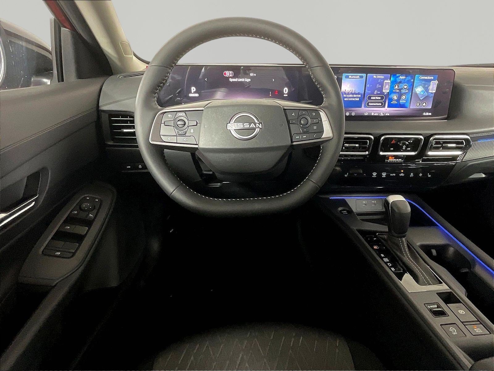 New 2026 Nissan Sentra SV w/ SV Convenience Package FWD image 9