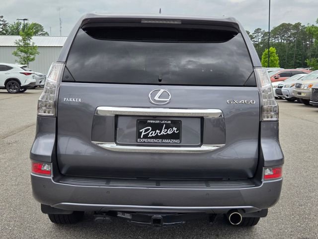 Used 2019 Lexus GX 460 Premium w/ Premium Package AWD/4WD image 4