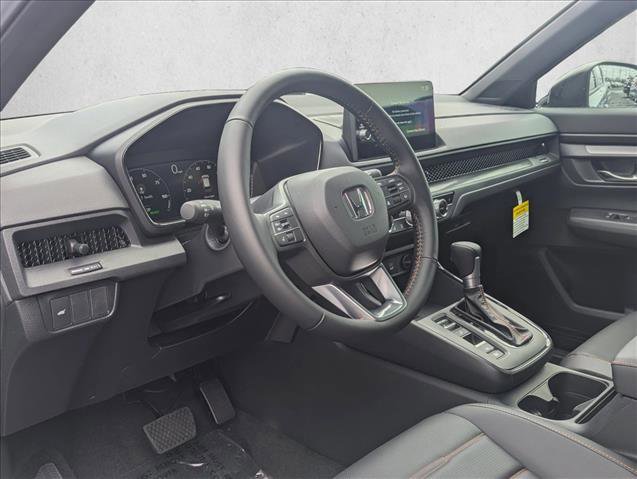 New 2026 Honda CR-V Sport-L video 3