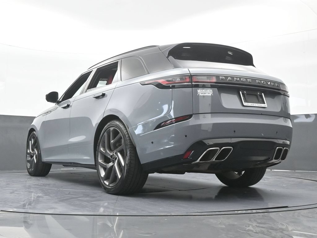 Used 2020 Land Rover Range Rover Velar SV Autobiography Dynamic AWD/4WD image 66