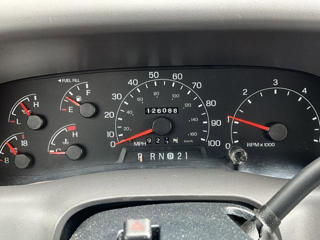Used 2000 Ford F250 2WD Regular Cab Super Duty image 12
