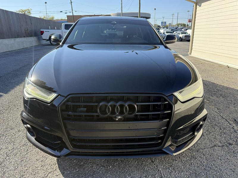 Used 2017 Audi S6 Premium Plus w/ S6 Sport Package AWD/4WD image 3