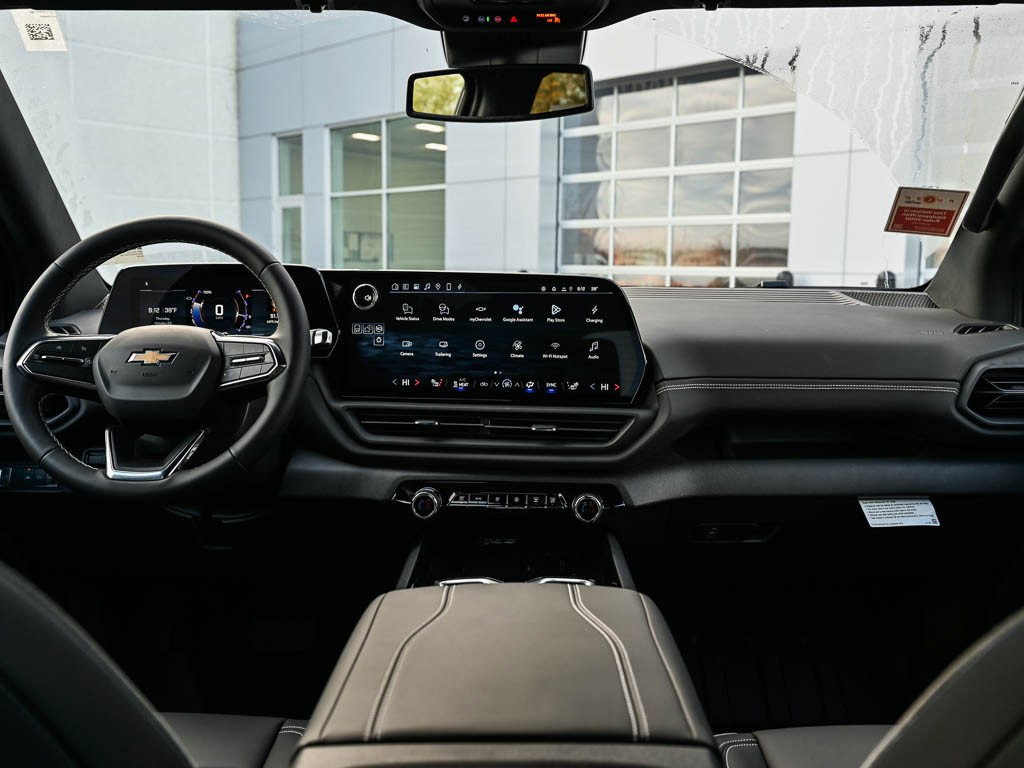 New 2026 Chevrolet Silverado EV LT image 13