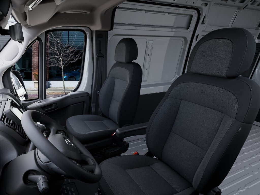 New 2027 RAM ProMaster 1500 w/ Convenience Group FWD image 23