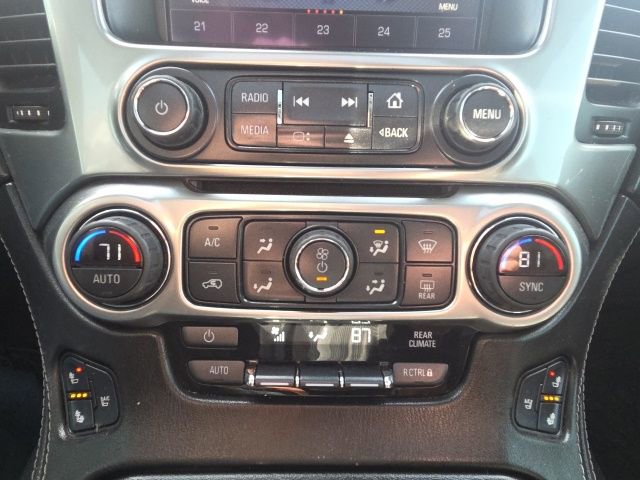 Used 2015 Chevrolet Tahoe LTZ image 38