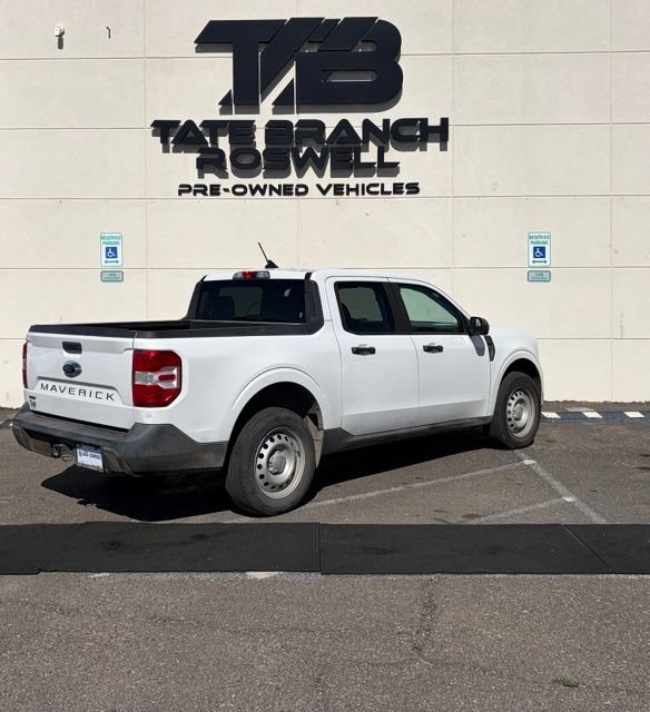 Used 2022 Ford Maverick XL FWD image 7