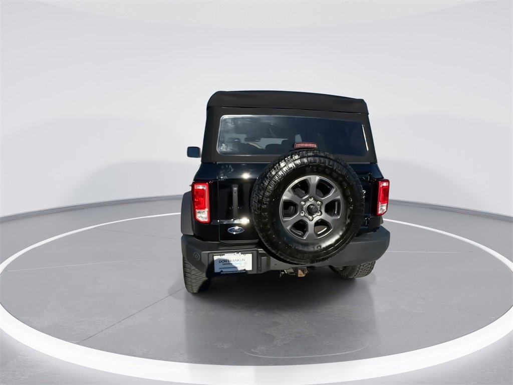 Used 2023 Ford Bronco Big Bend image 7