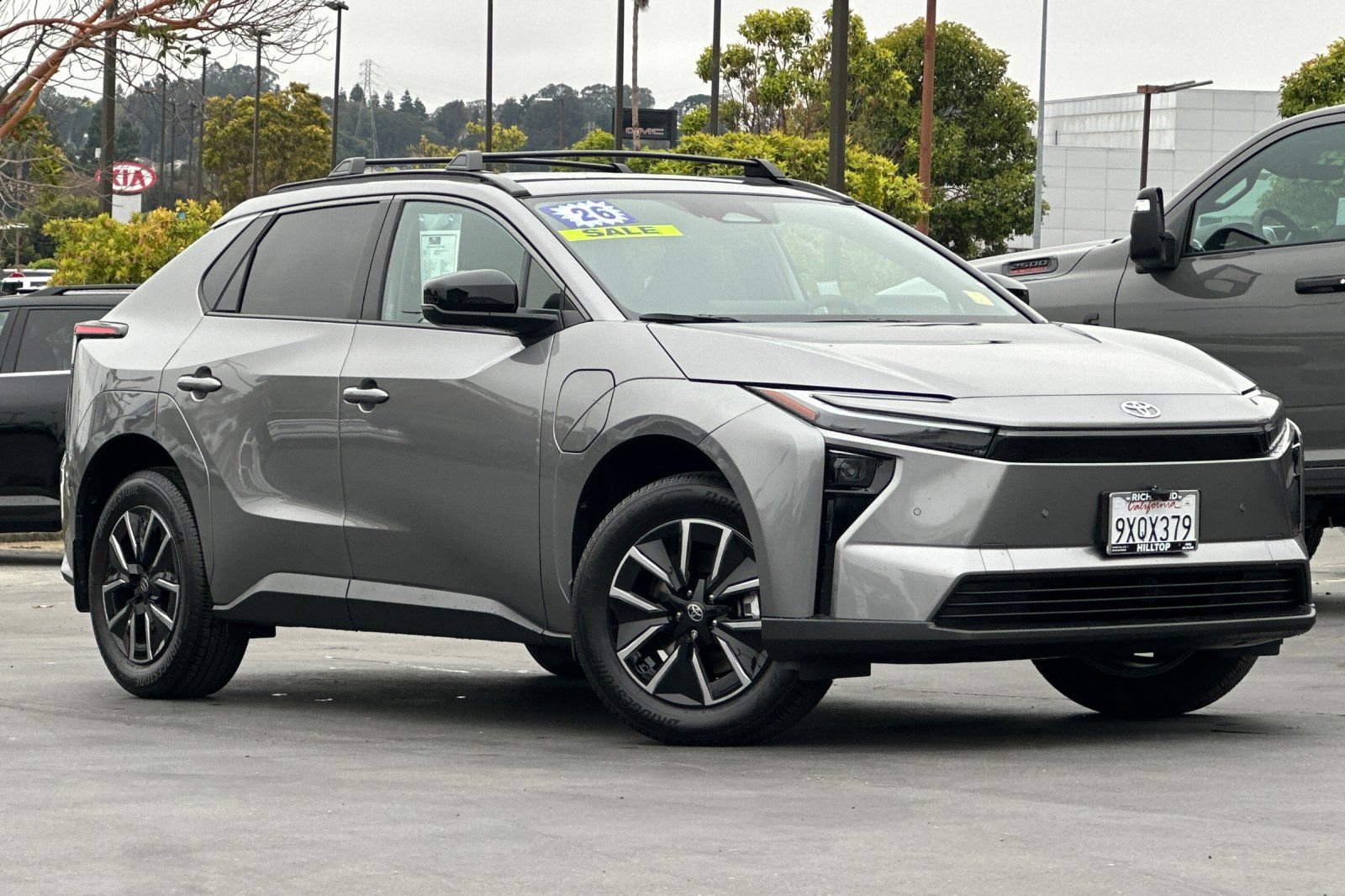 Used 2026 Toyota bZ FWD image 2