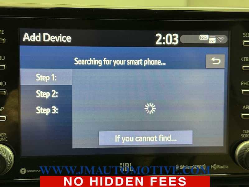 Used 2020 Toyota RAV4 Limited image 27