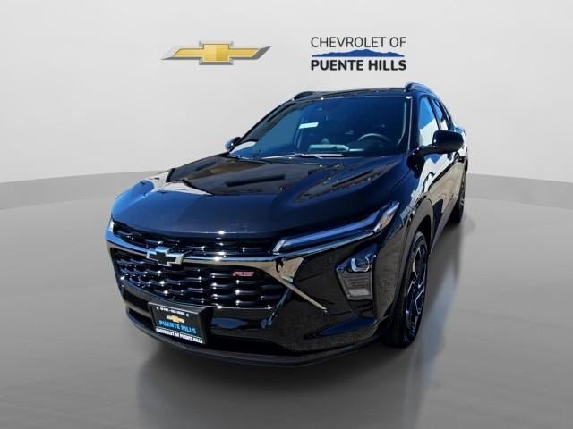 New 2026 Chevrolet Trax RS FWD image 3
