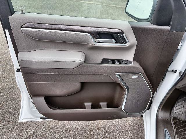 New 2026 Chevrolet Silverado 1500 LTZ image 48