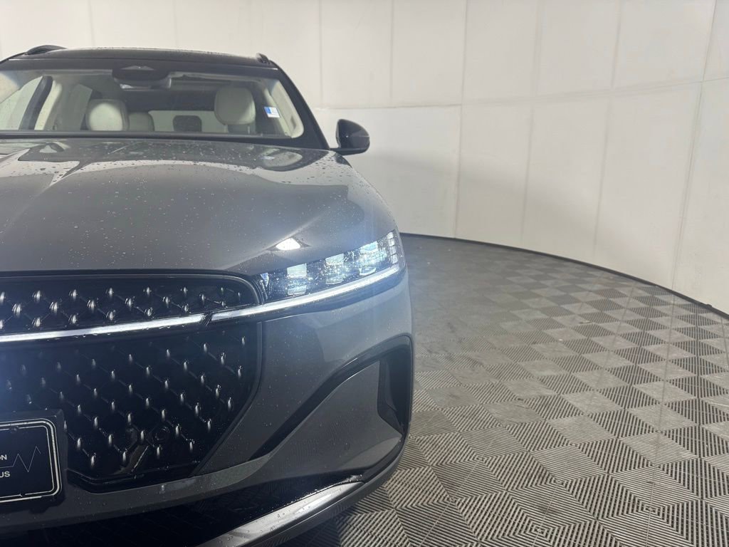 New 2024 Lincoln Nautilus Black Label w/ Jet Appearance Package (87T) image 12