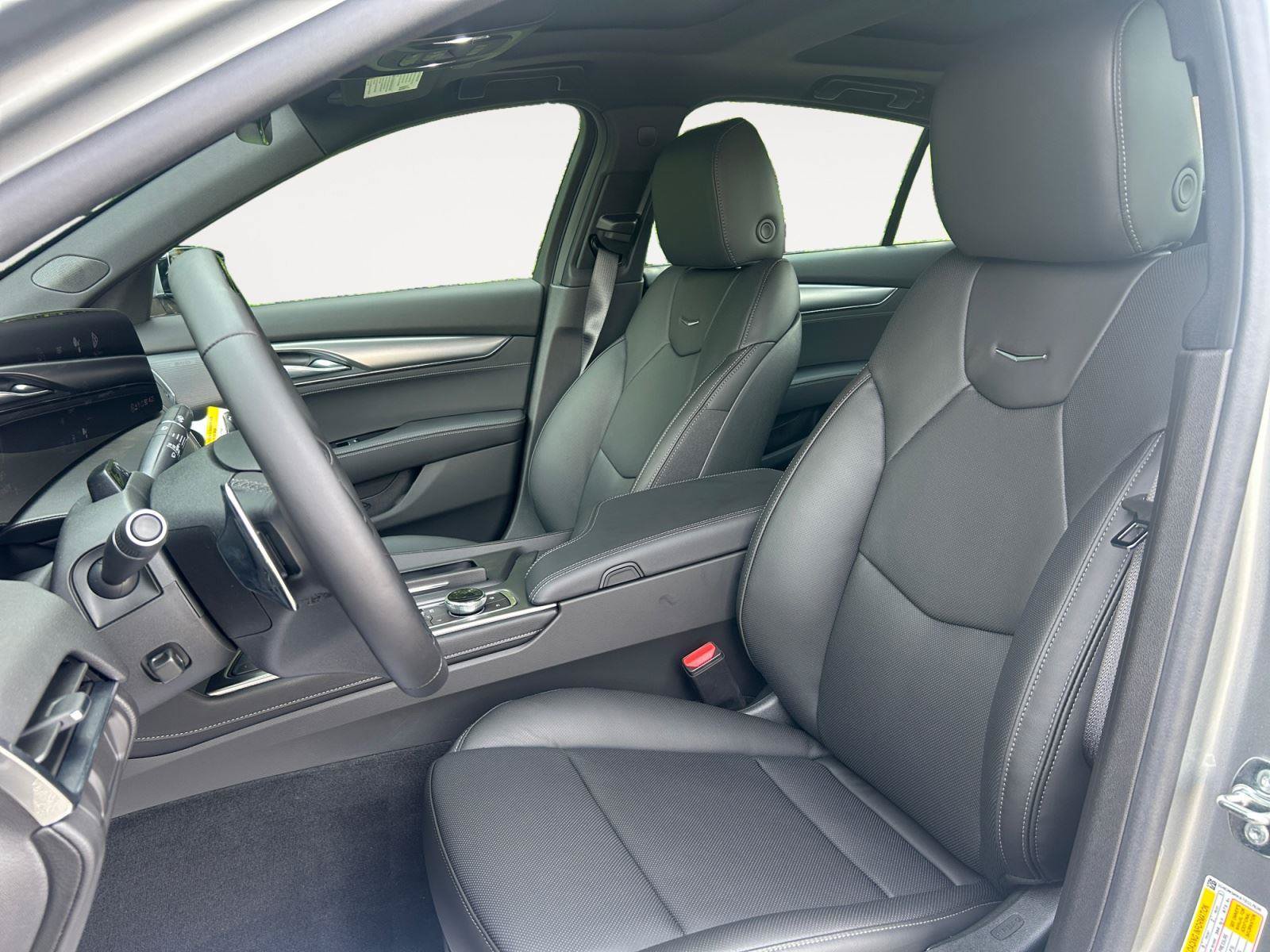 New 2026 Cadillac CT5 Premium Luxury RWD image 9
