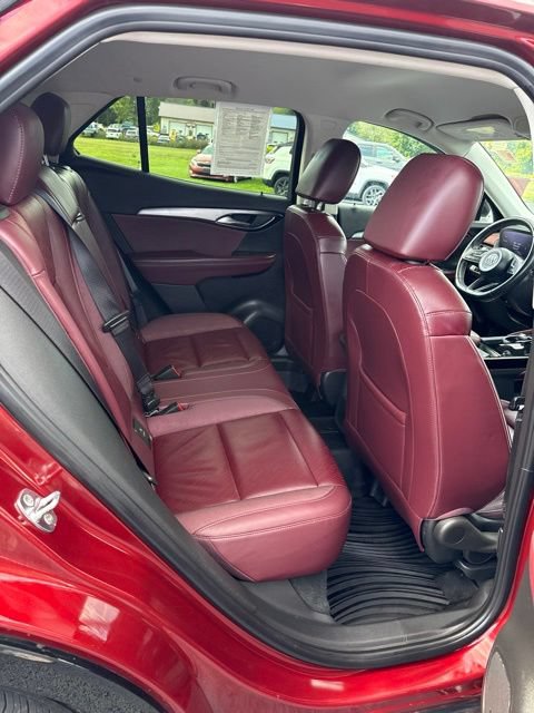 Used 2024 Buick Envision Sport Touring AWD/4WD image 14