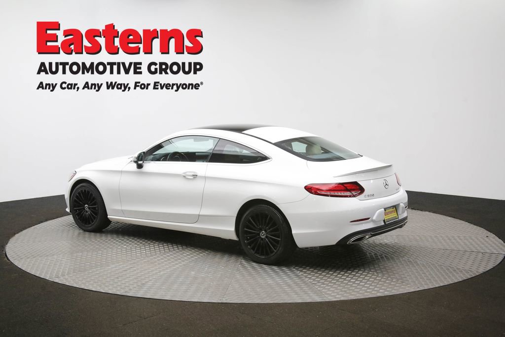 Used 2020 Mercedes-Benz C 300 4MATIC Coupe image 65