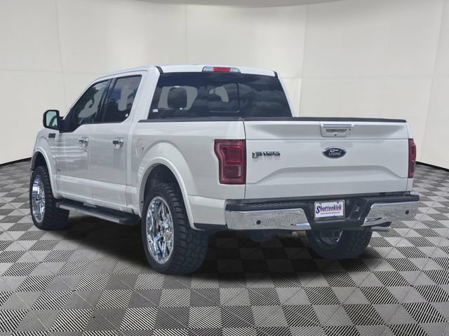 Used 2016 Ford F150 Lariat w/ Equipment Group 502A Luxury RWD image 7