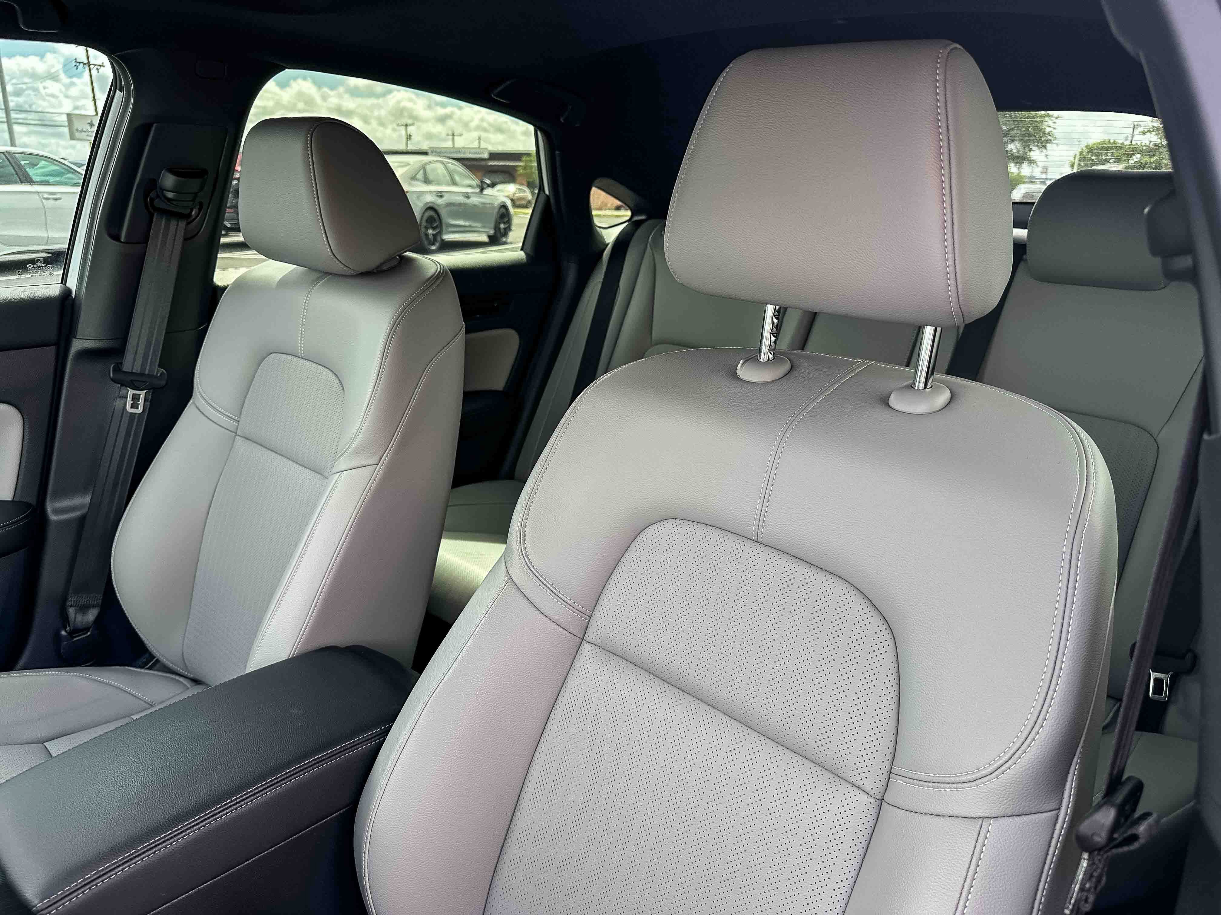 Used 2025 Honda Civic Sport Touring image 14