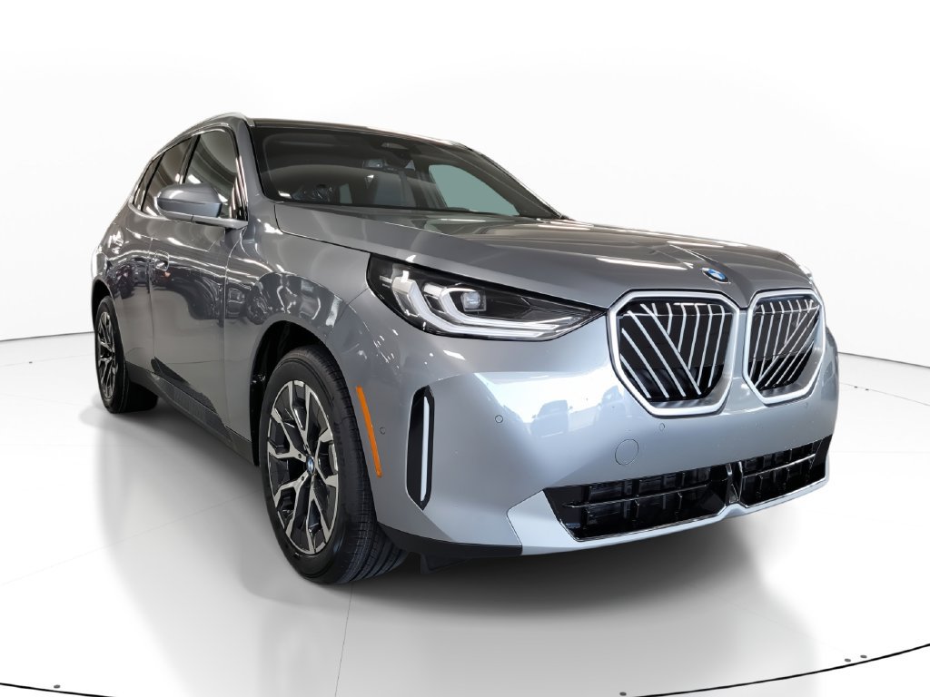 Certified 2026 BMW X3 xDrive30i w/ Convenience Package AWD/4WD image 3