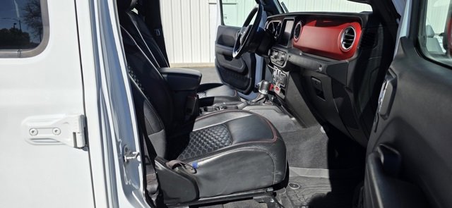 Used 2021 Jeep Gladiator Rubicon image 15