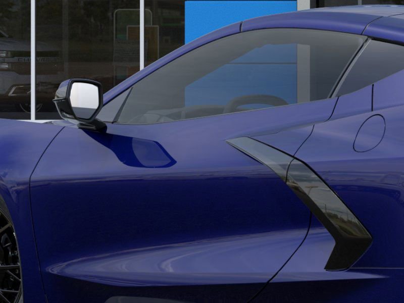 New 2026 Chevrolet Corvette Stingray Coupe w/ 1LT image 12