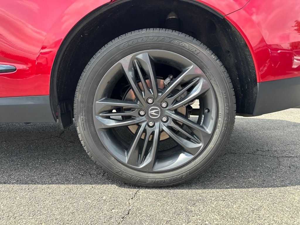 Used 2023 Acura RDX A-Spec AWD/4WD image 7
