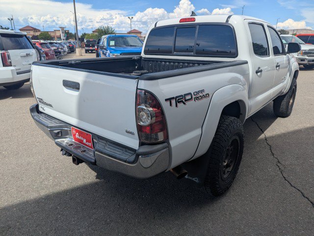 Used 2015 Toyota Tacoma 4x4 Double Cab w/ TRD Off-Road Package image 5