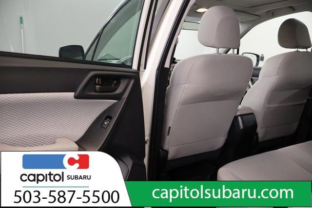 Used 2017 Subaru Forester 2.5i Premium w/ Protection Package #1 AWD/4WD image 29