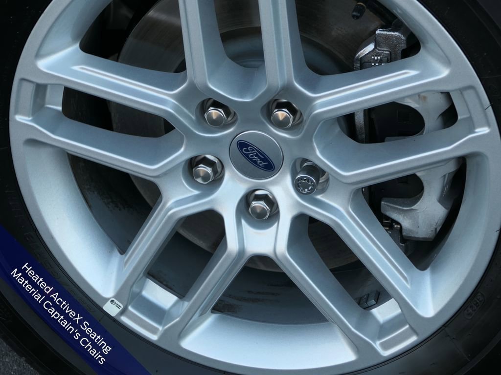 Used 2026 Ford Explorer Active w/ Active Comfort Package image 12