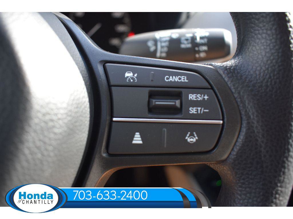 New 2027 Honda HR-V LX image 13