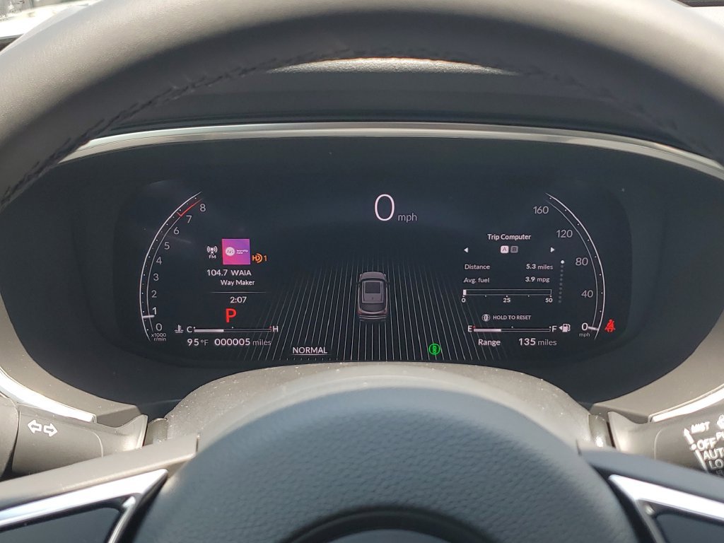 New 2026 Acura MDX w/ Technology Package FWD image 24