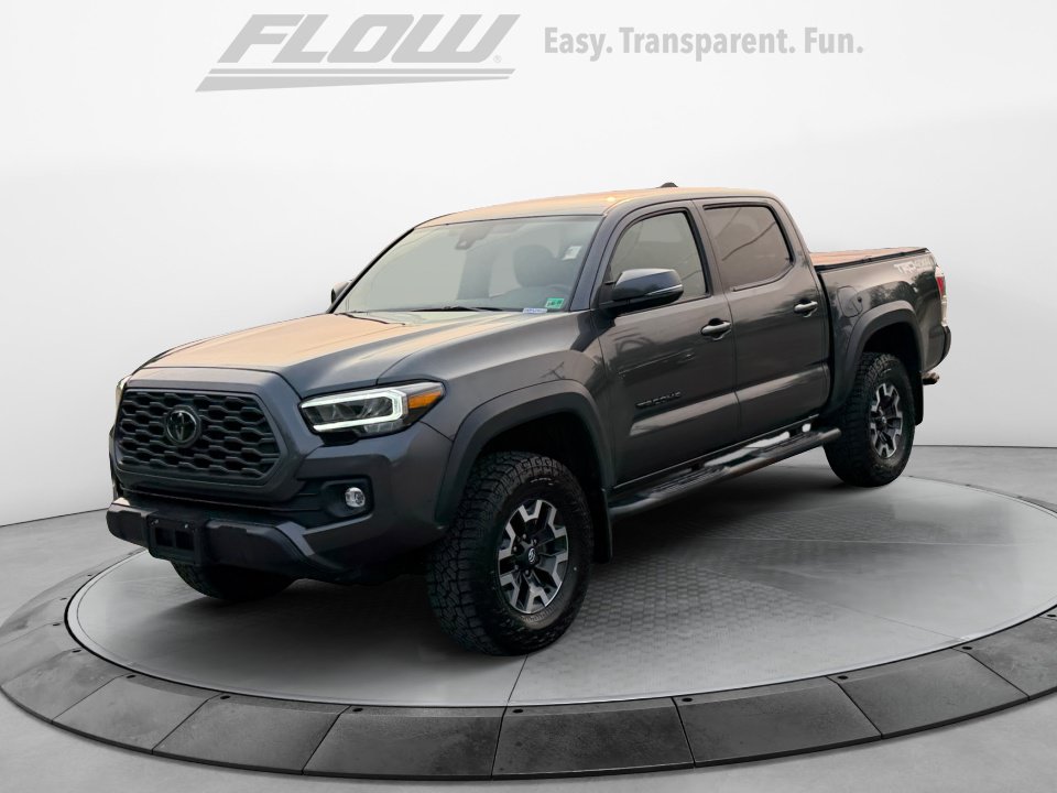 Used 2023 Toyota Tacoma TRD Off-Road w/ Technology Package AWD/4WD image 4