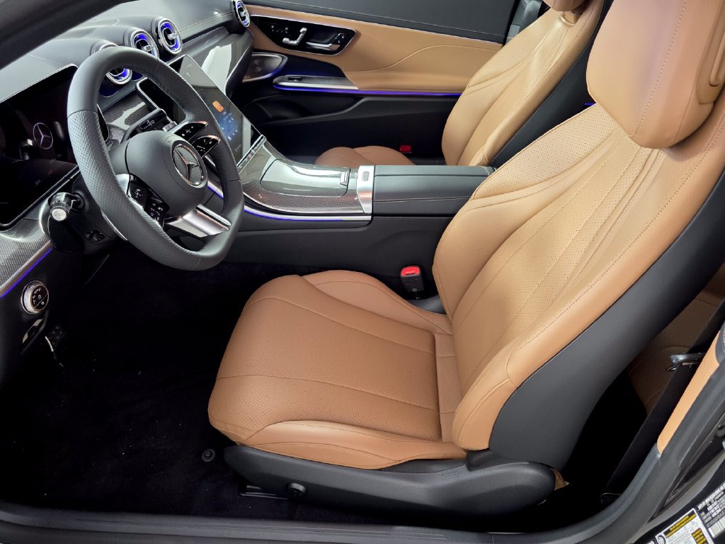 New 2027 Mercedes-Benz CLE 300 4MATIC Coupe image 6