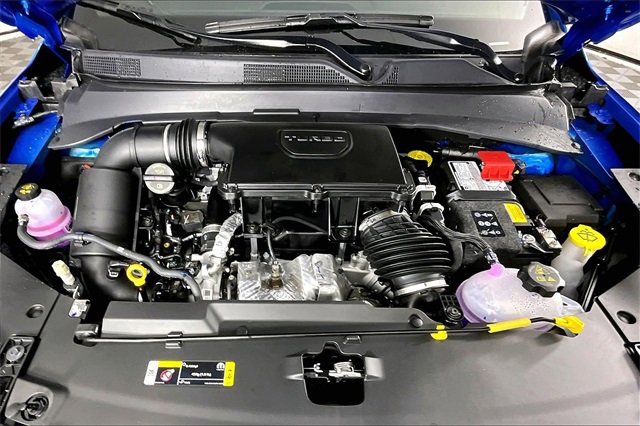 New 2026 Jeep Compass Latitude image 2