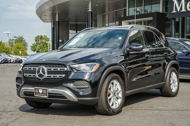 Certified 2024 Mercedes-Benz GLE 450e 4MATIC image 3