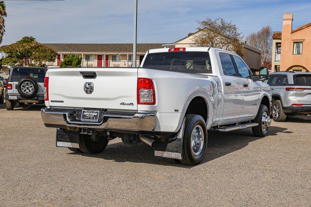 Used 2023 RAM 3500 Big Horn w/ Level 1 Equipment Group image 4