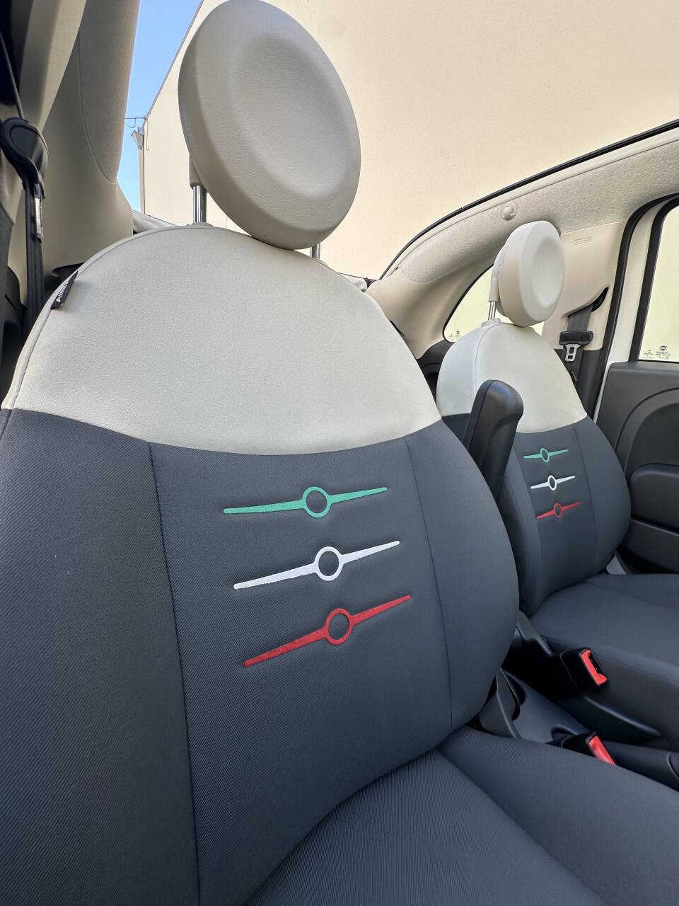 Used 2016 FIAT 500 Pop FWD image 18