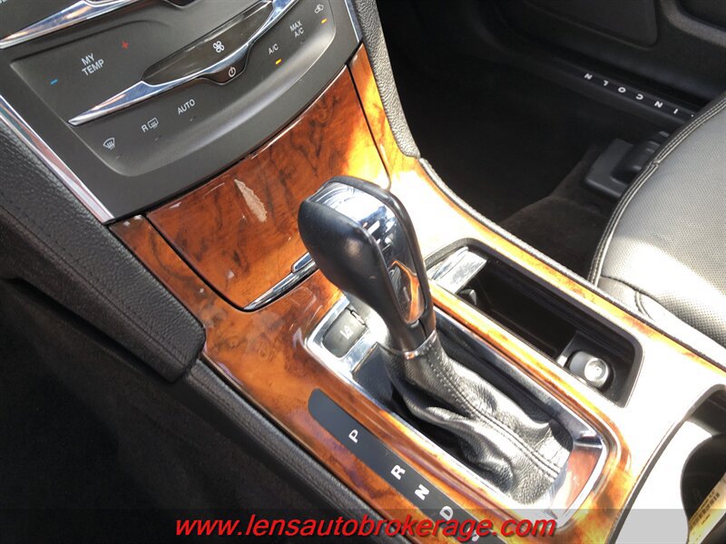 Used 2016 Lincoln MKS w/ Equipment Group 101A FWD image 15