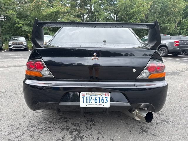 Used 2006 Mitsubishi Lancer Evolution AWD/4WD image 4