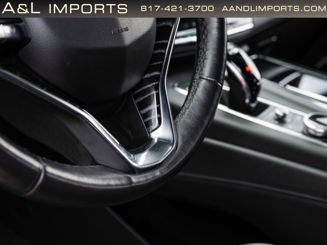 Used 2023 Cadillac Escalade Sport w/ Touring Package AWD/4WD image 45