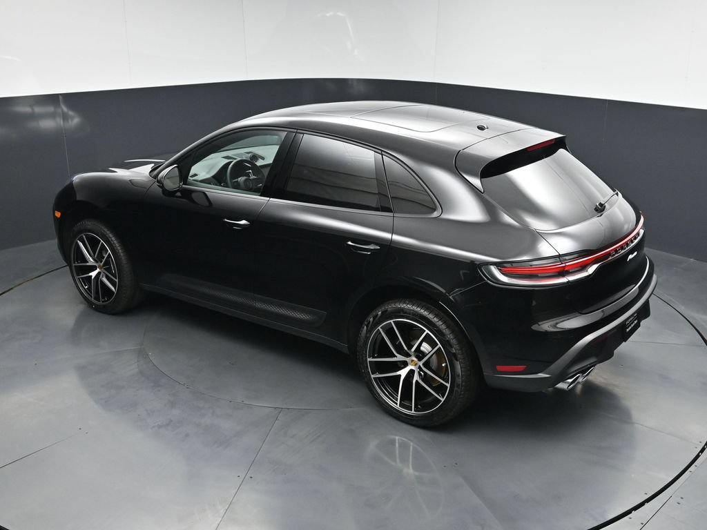 New 2026 Porsche Macan AWD/4WD image 16
