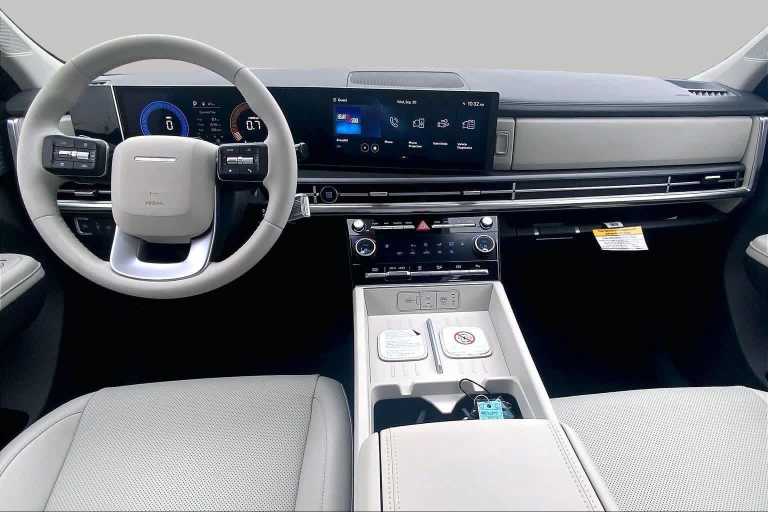 New 2027 Hyundai Santa Fe SEL FWD image 5