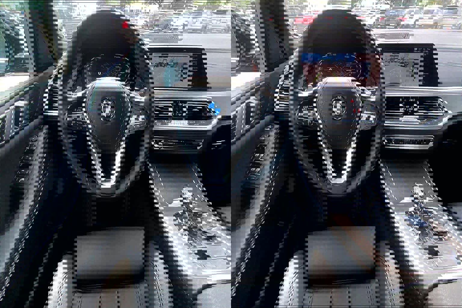 Used 2022 BMW X5 sDrive40i w/ Premium Package image 6