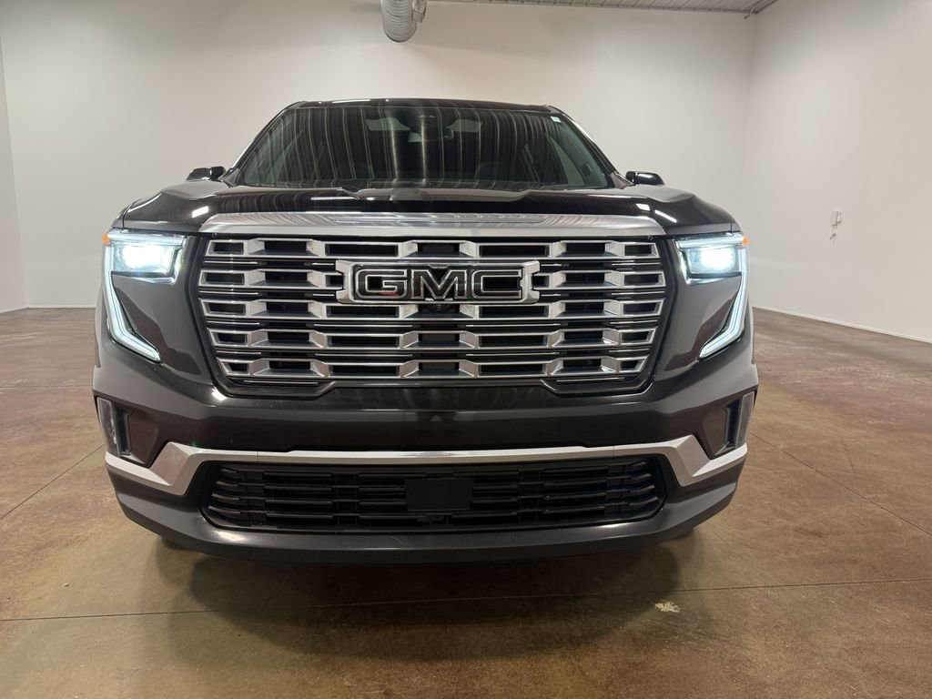 Used 2024 GMC Acadia Denali w/ LPO, Floor Liner Package image 40