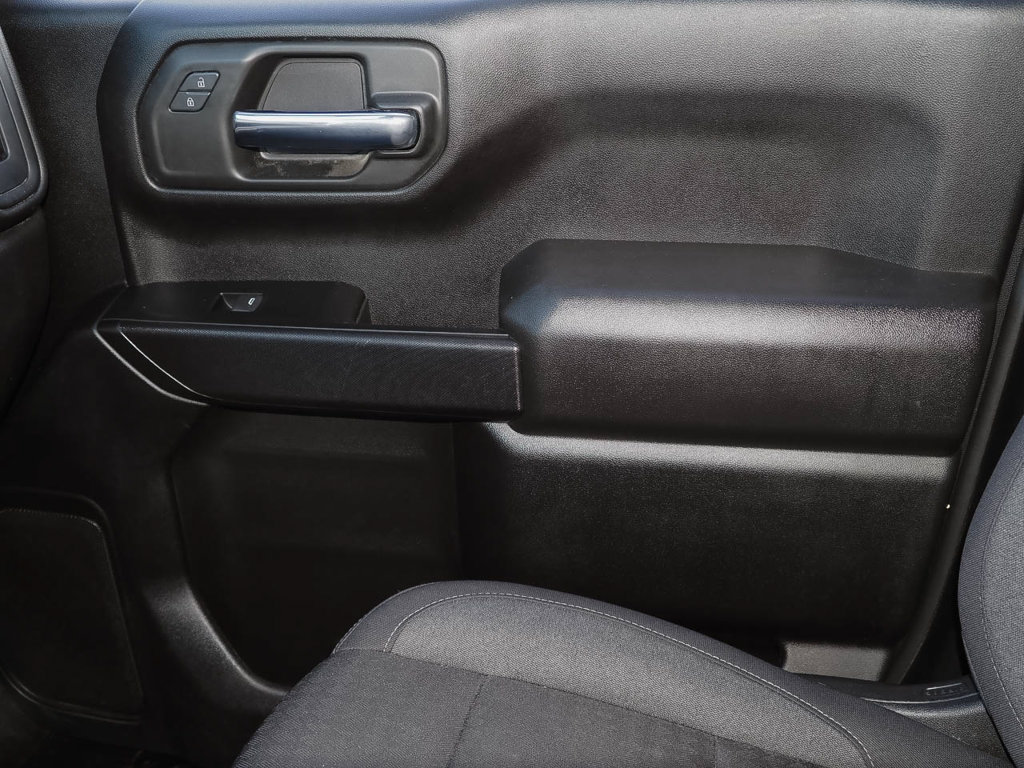 Certified 2024 Chevrolet Silverado 1500 Custom w/ LPO, Dark Essentials Package AWD/4WD image 16