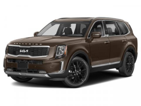 Used 2022 Kia Telluride SX w/ Nightfall Edition Package image 4