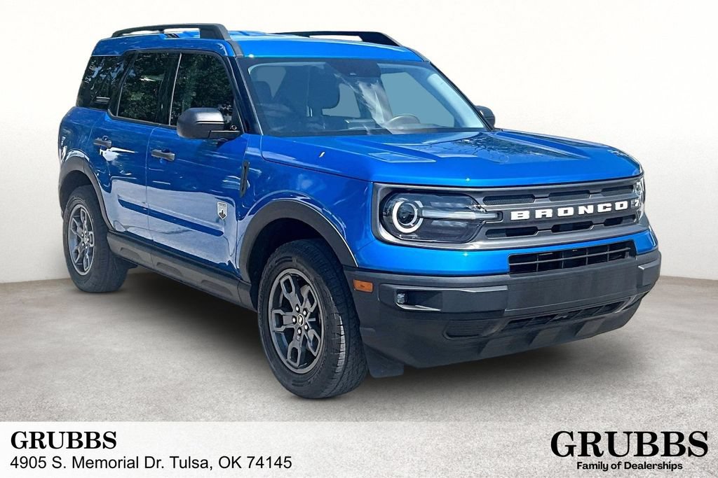 Used 2022 Ford Bronco Sport Big Bend w/ Convenience Package