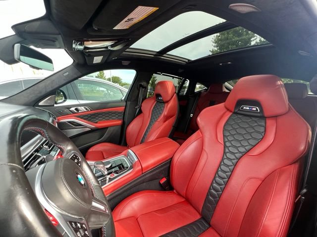 Used 2020 BMW X6 M Competition w/ Executive Package AWD/4WD image 29