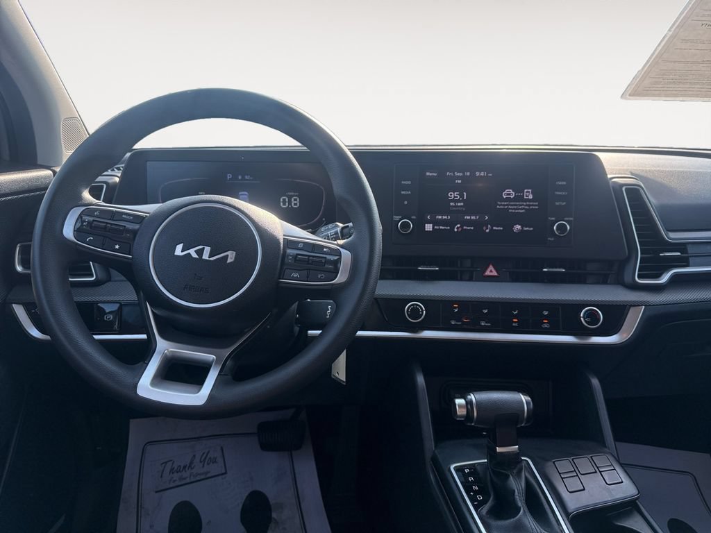 Used 2023 Kia Sportage LX FWD image 10