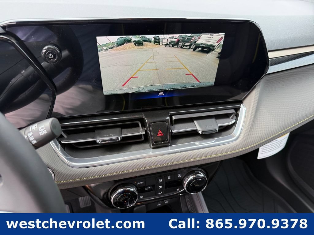 New 2026 Chevrolet TrailBlazer ACTIV w/ Convenience Package FWD image 19