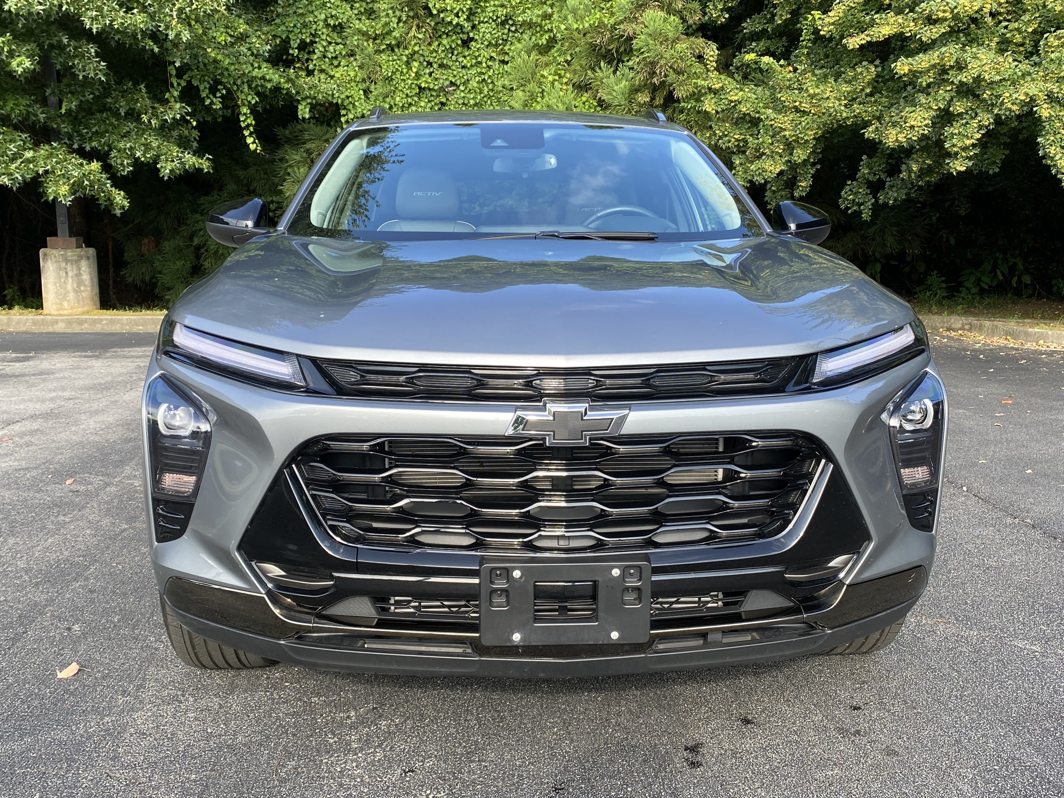 Used 2025 Chevrolet Trax ACTIV w/ Driver Confidence Package FWD image 3